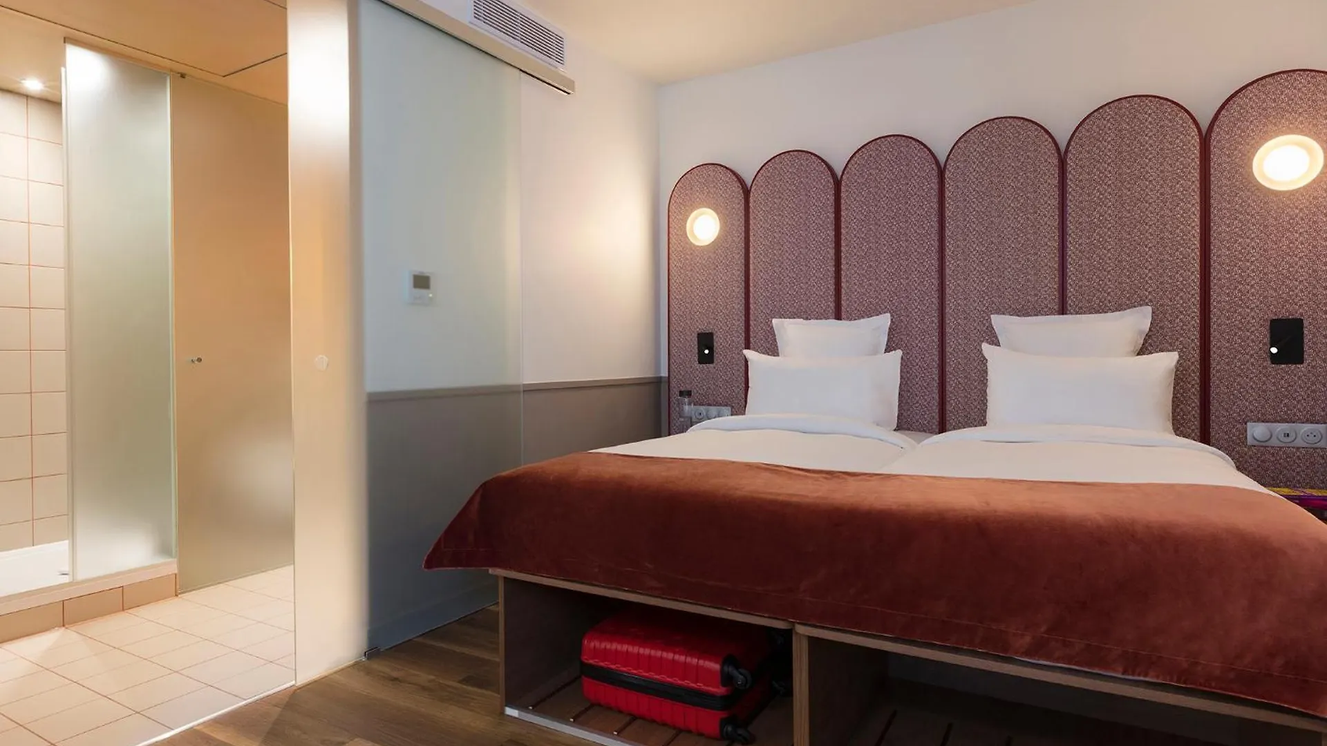 Aparthotel Lyf Gambetta Paris