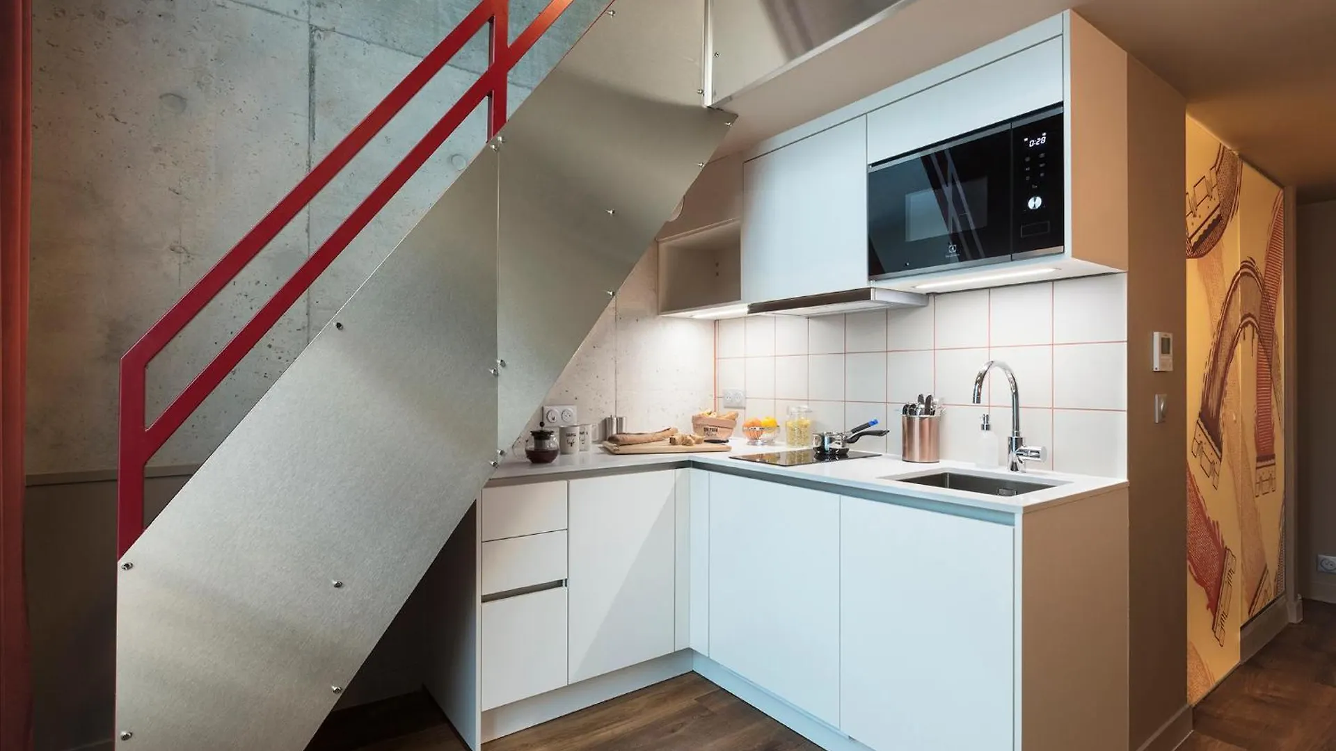 Aparthotel Lyf Gambetta Paris