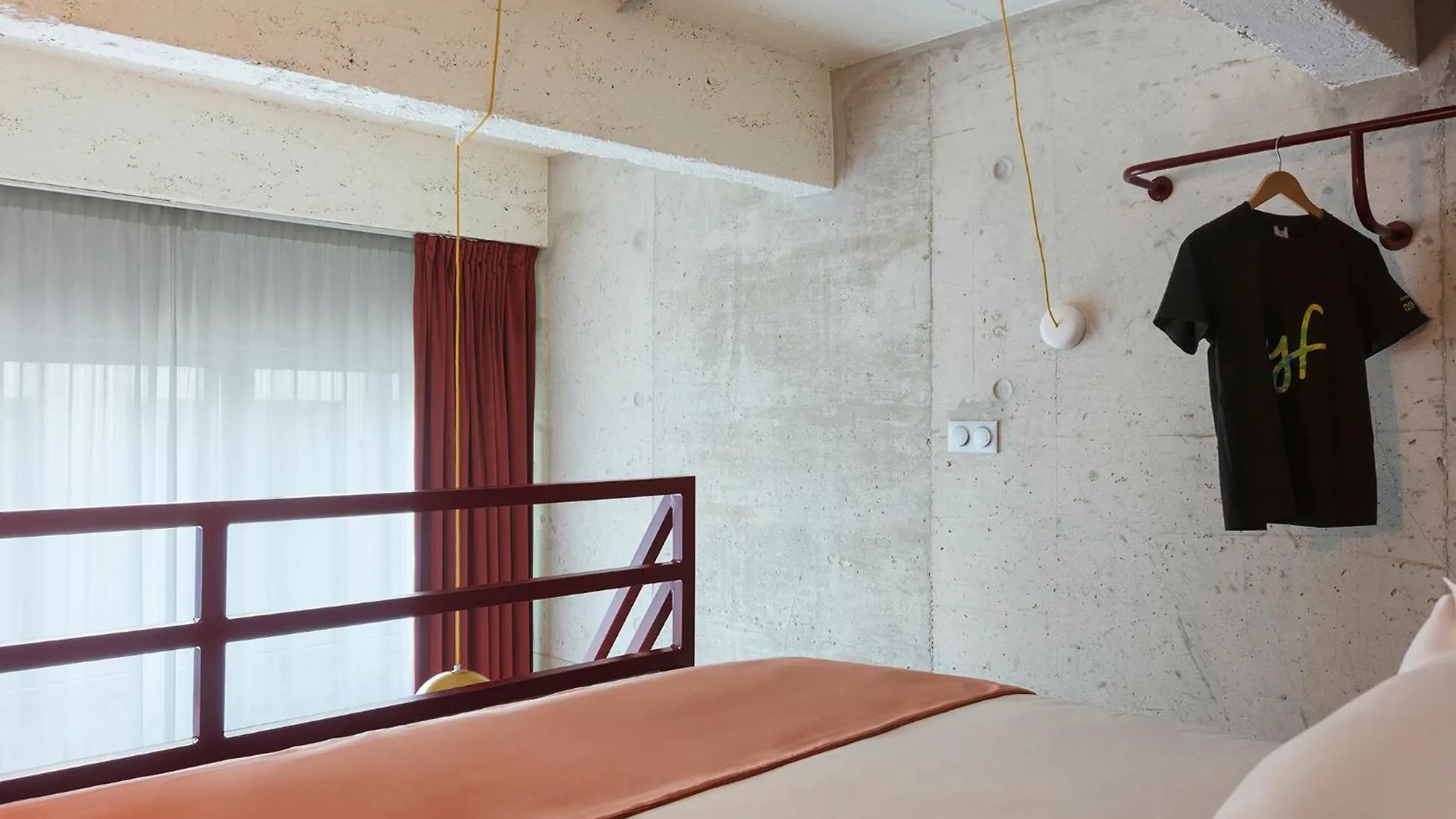 Aparthotel Lyf Gambetta Paris
